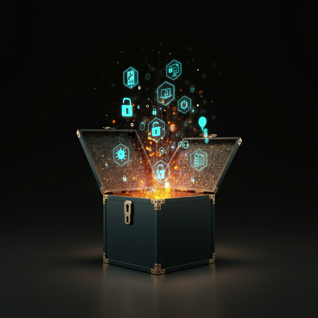 Pandora's box of AI secur